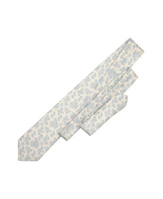 Men's Colombo Paisley Silk Jacquard Tie