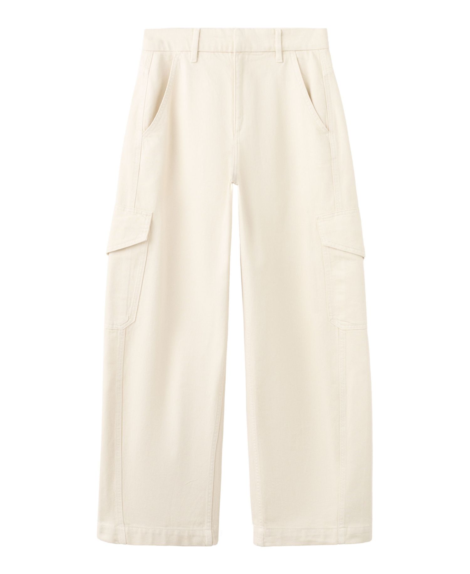 Women's Mid-Rise Balloon Jeans