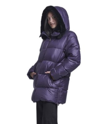 Women's Easy body down coat