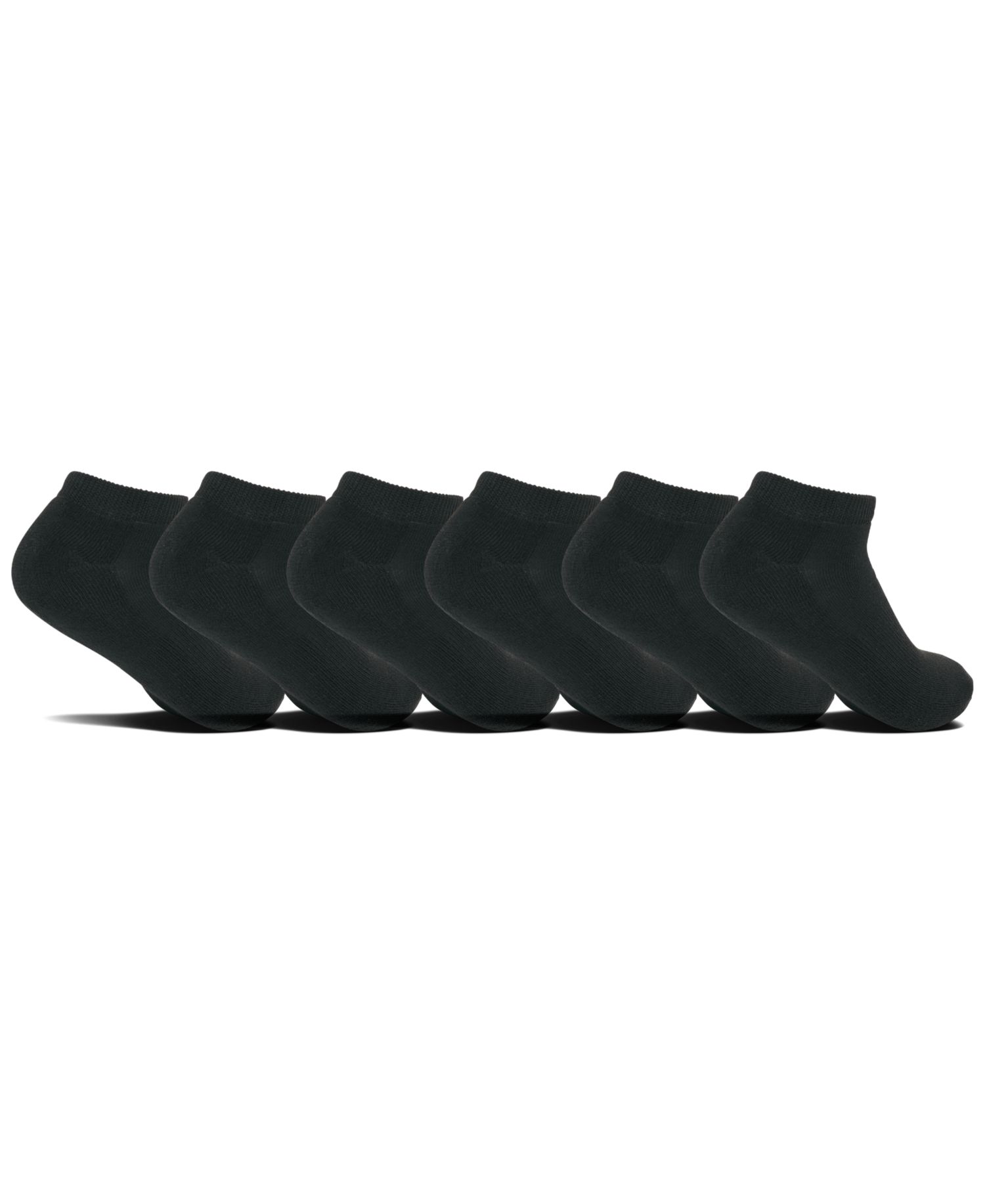 Men's 6-Pack No-Show from Finish Line Socks