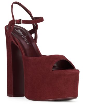 Women's Ever-Last Platform Dress Sandals
