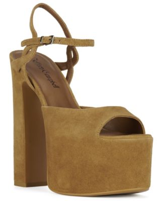 Women's Ever-Last Platform Dress Sandals