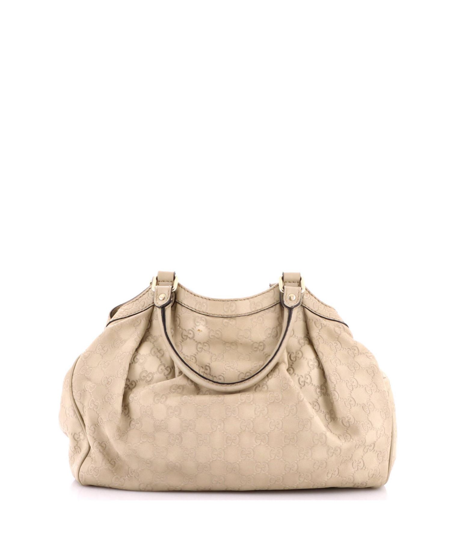 Medium Sukey Guccissima Leather Tote