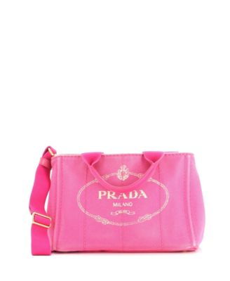 Canapa Mini Canvas Convertible Tote