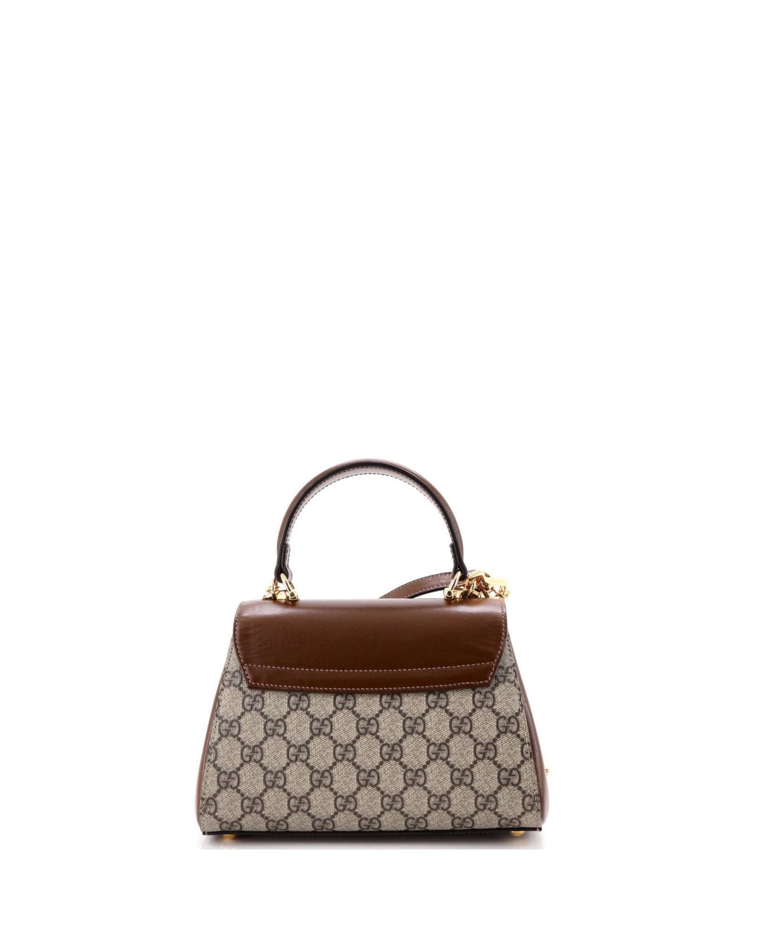 Horsebit 1955 Mini Top Handle Flap Bag