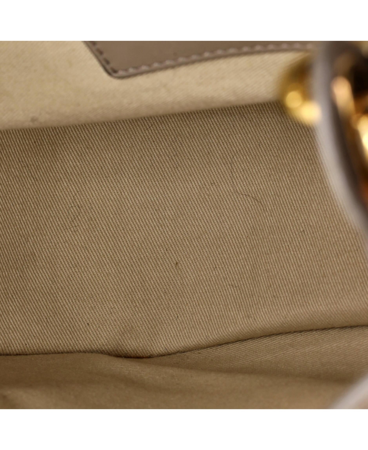 Pre-Owned Chloe Tess Large Leather Shoulder Bag