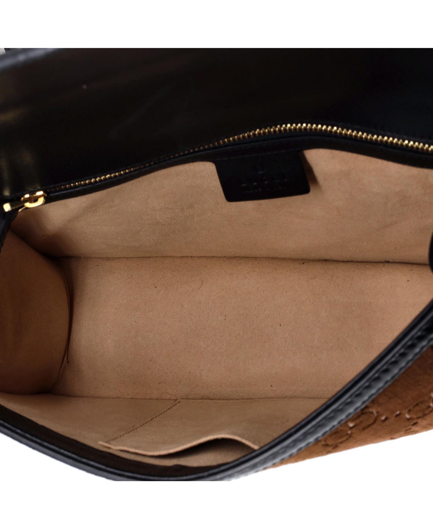 Small Sylvie Shoulder Bag GG Velvet