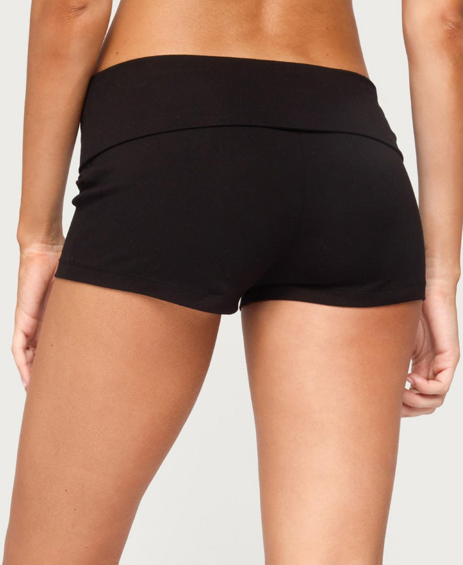 Women's Marleaux Foldover Shorts