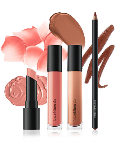 Bare Minerals Nude is word! Novelties for 2017 presented 