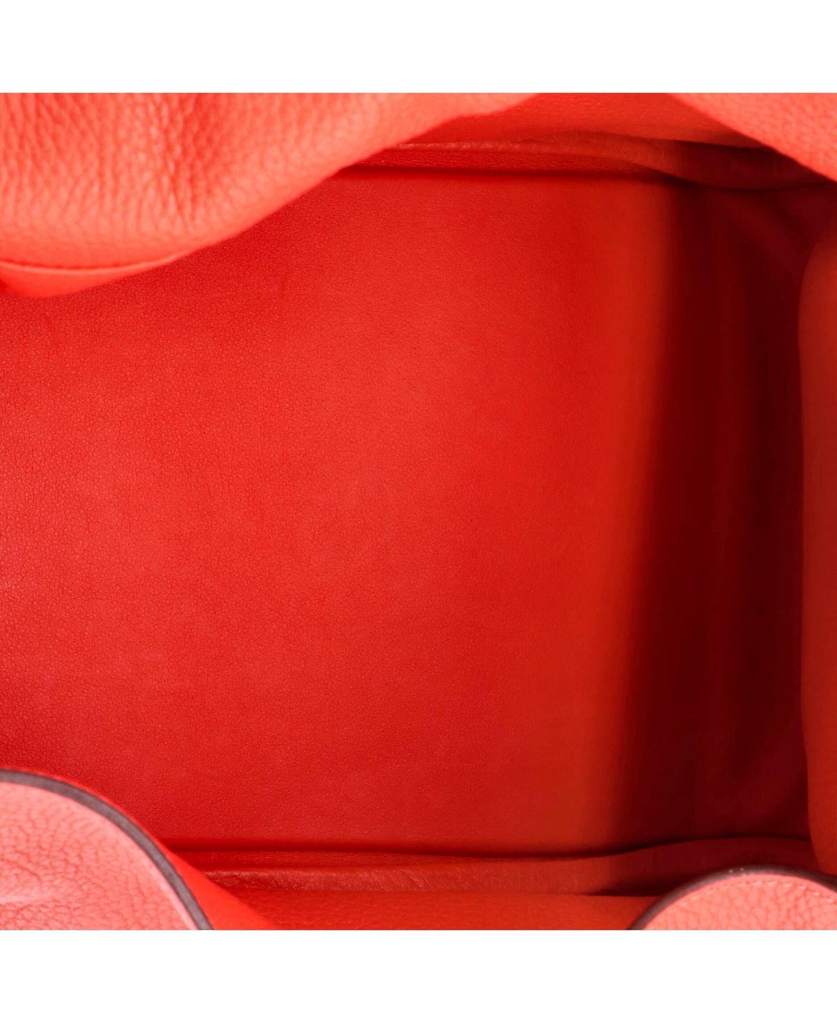Pre-Owned Hermes 30 Lindy Bag Clemence