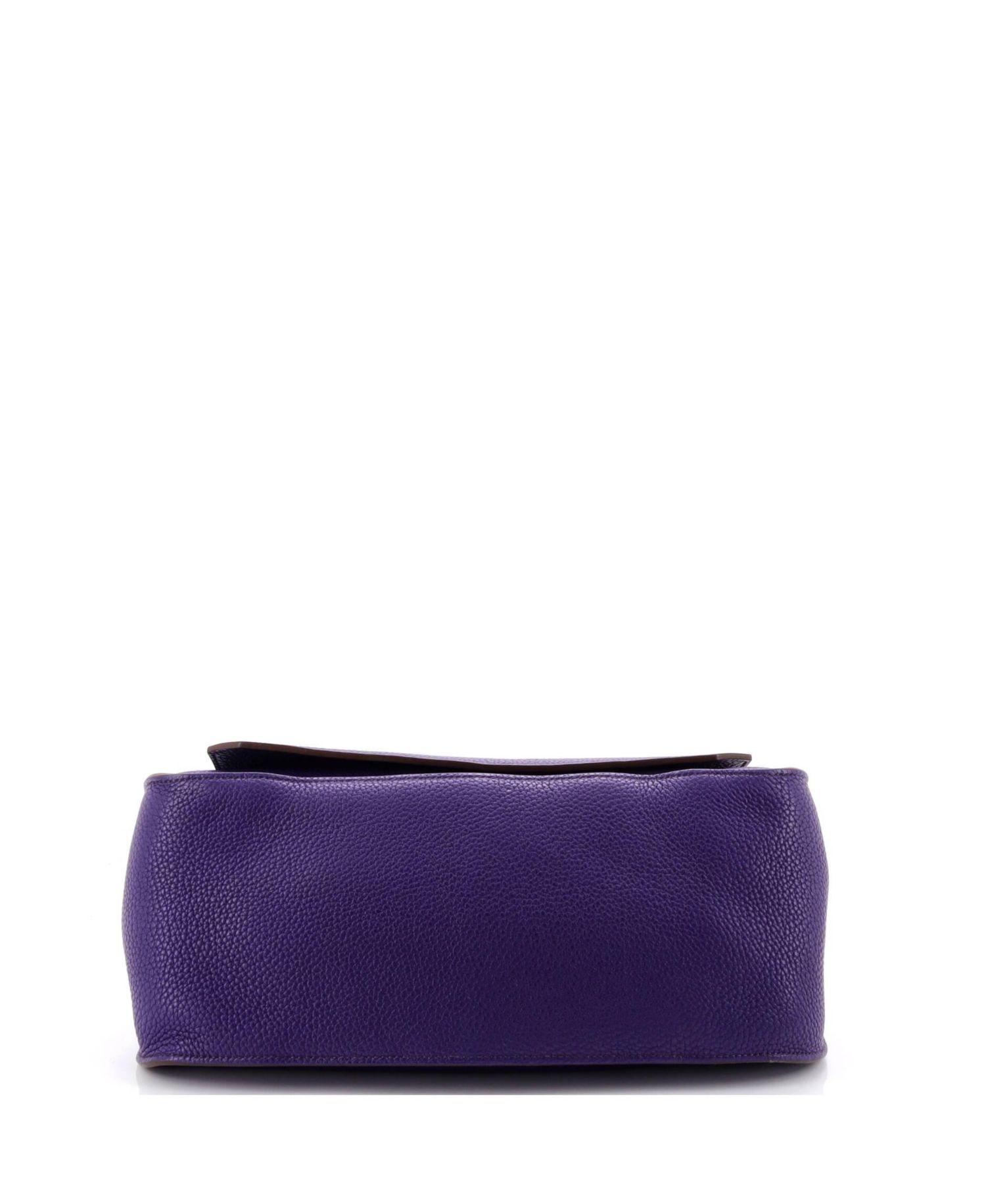 Pre-Owned HERMES Pre-Owned Hermes 37 Jypsiere Bag Clemence
