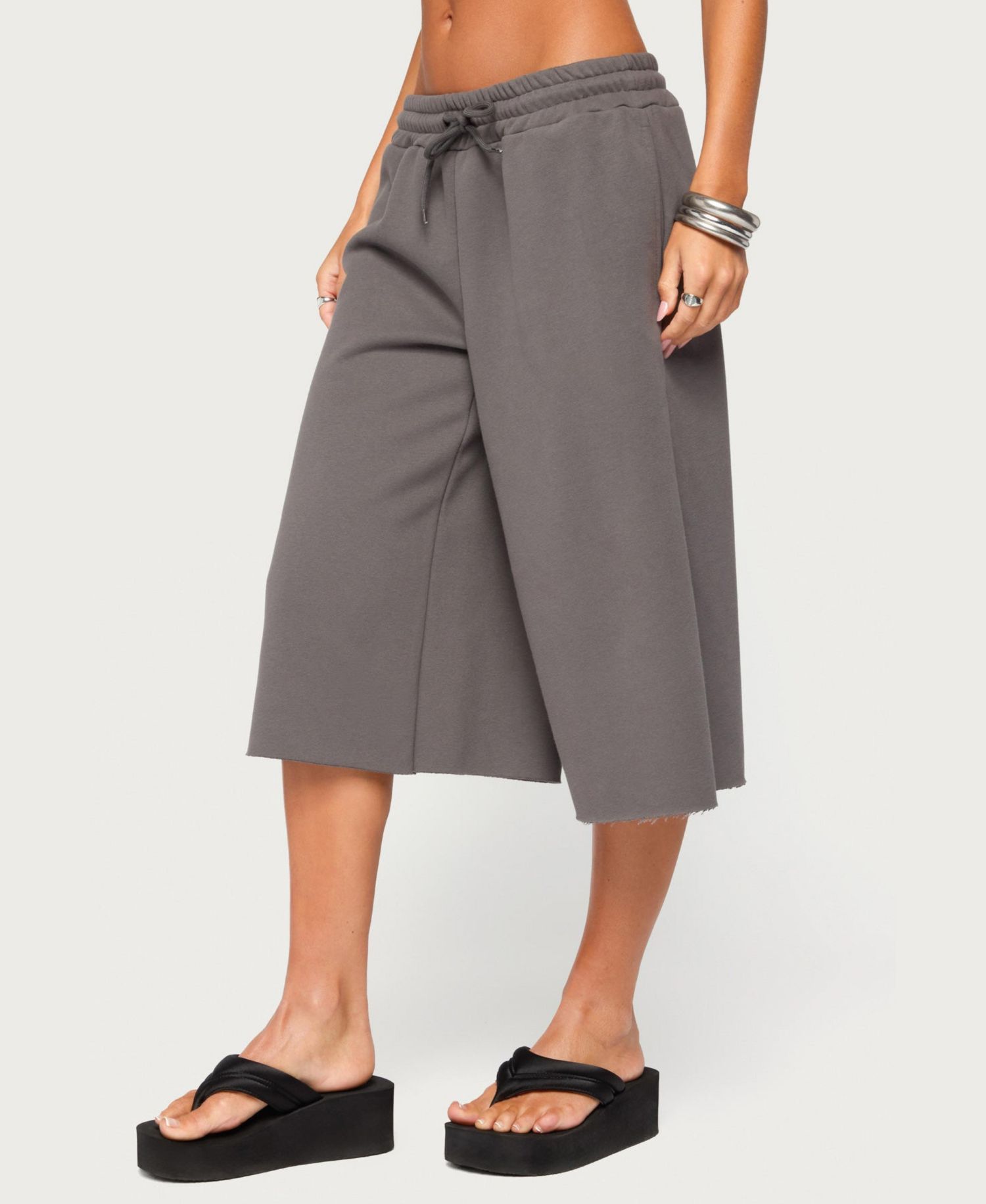 Women's Amika Oversized Bermuda Shorts