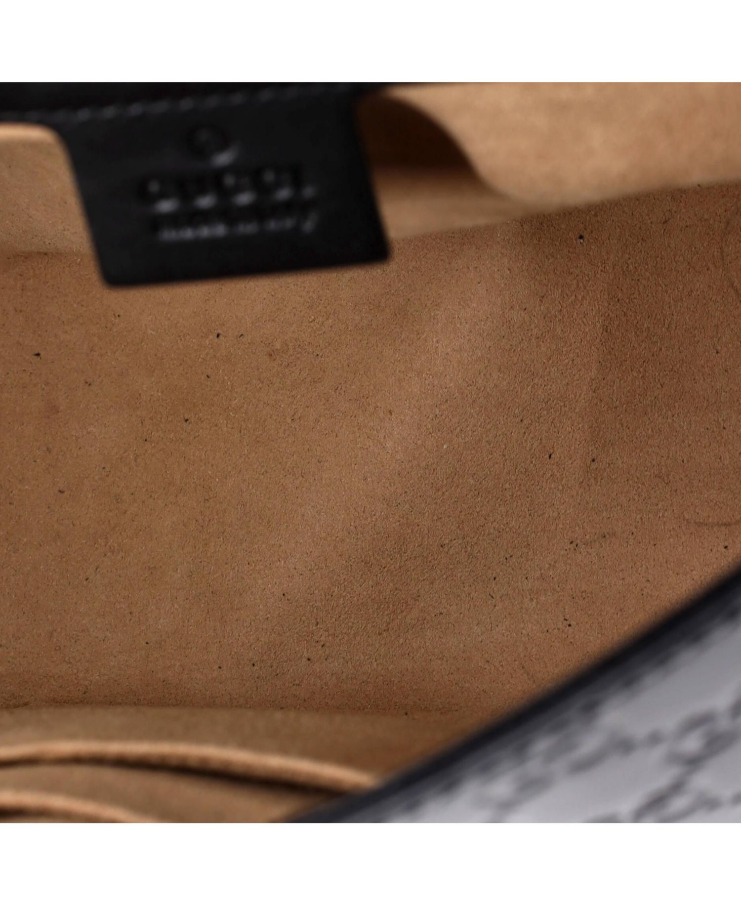Medium Padlock Shoulder Bag Guccissima Leather