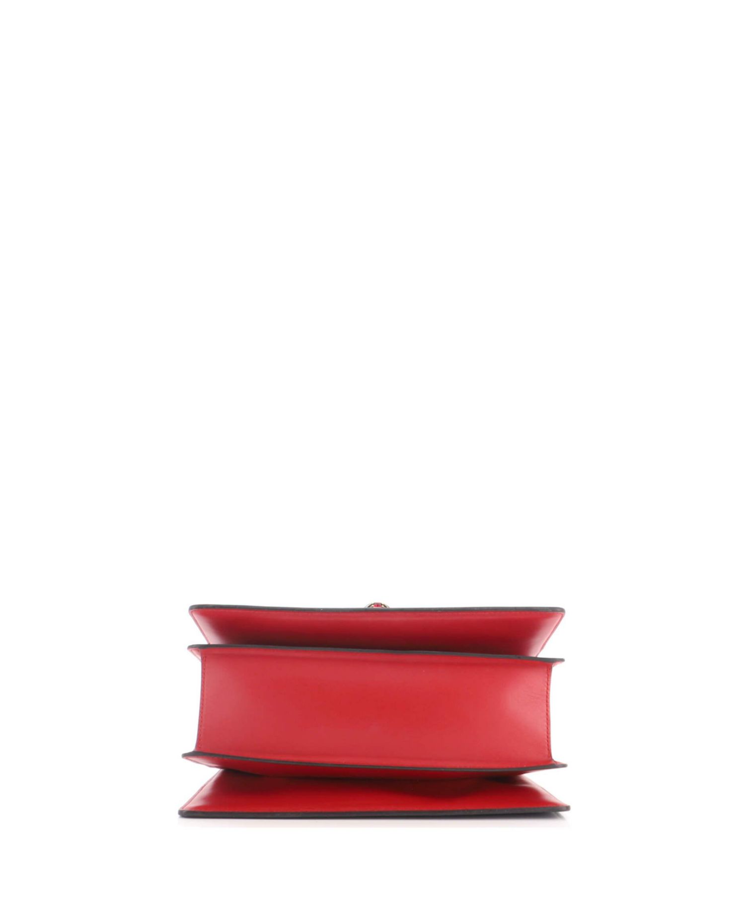 Queen Margaret Colorblock Top-Handle Small Bag