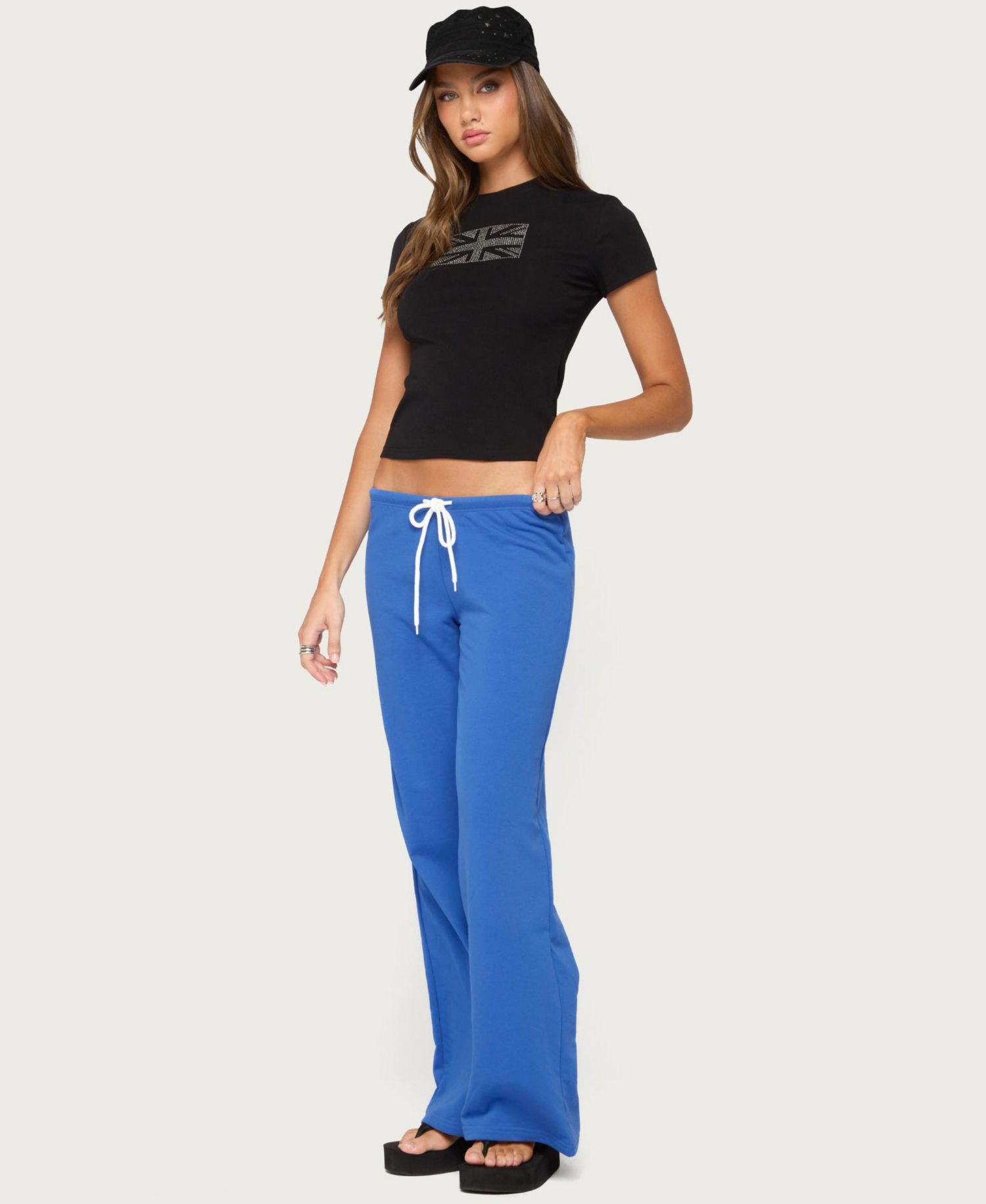 Women's Callista Straight Leg Sweatpants