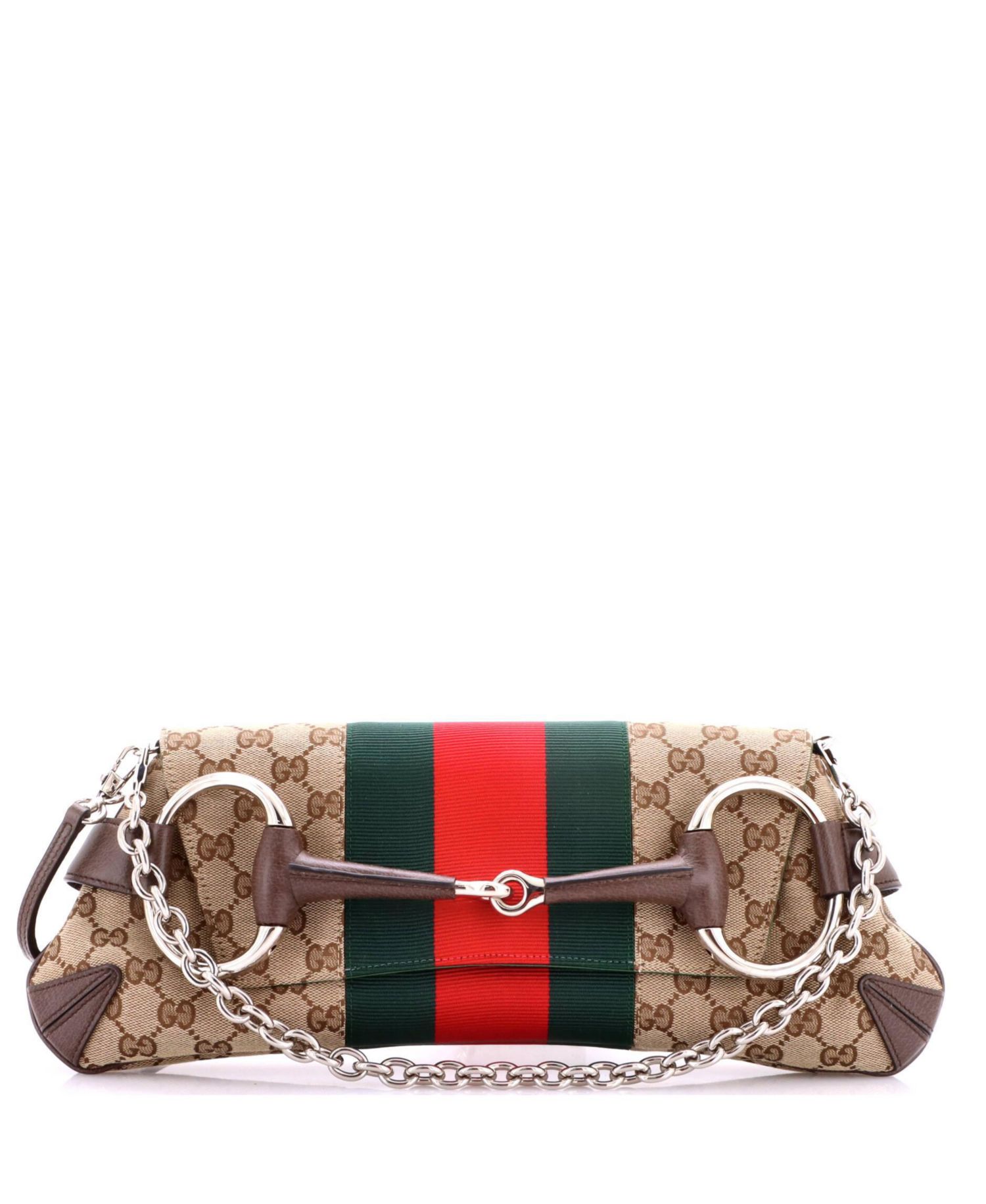 Medium Horsebit NM Clutch
