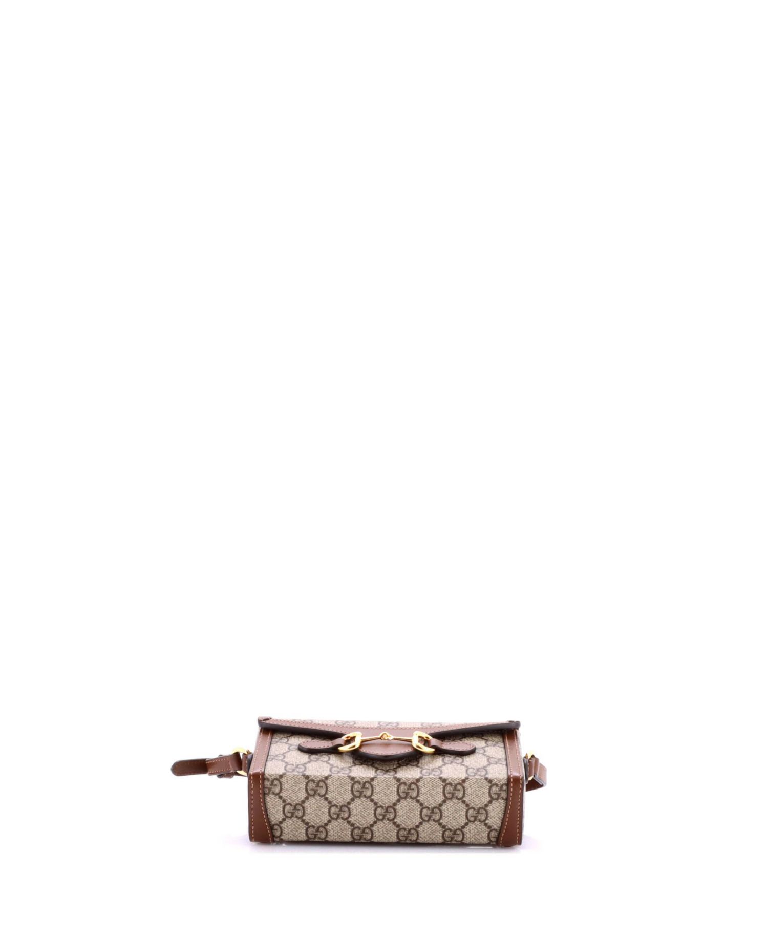 Mini Horsebit 1955 Flap Crossbody Bag