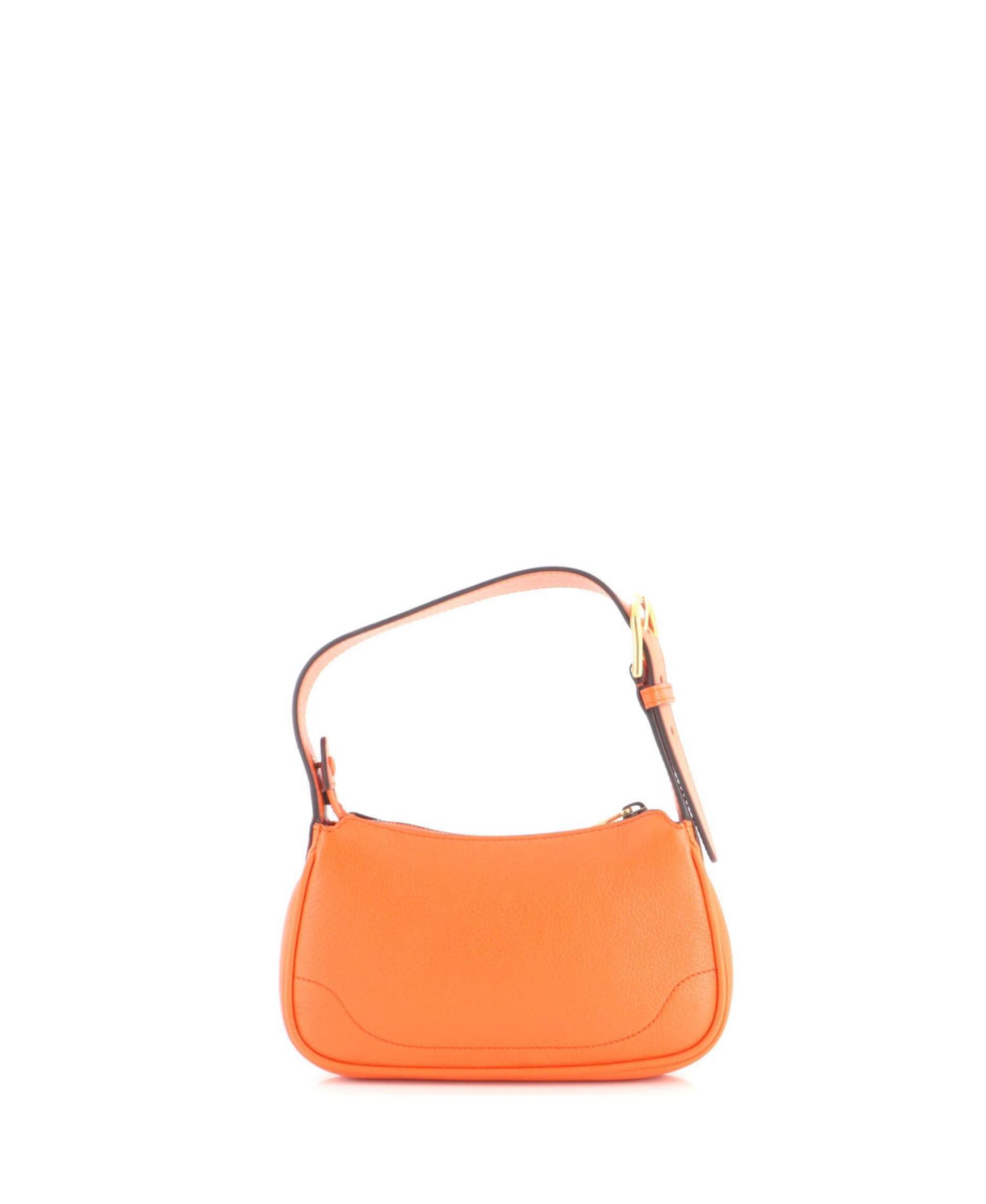 Mini Leather Aphrodite Shoulder Bag