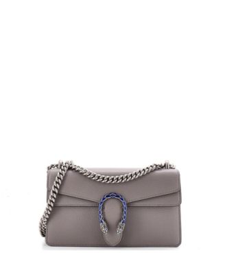Dionysus Small Leather Chain Strap Shoulder Bag