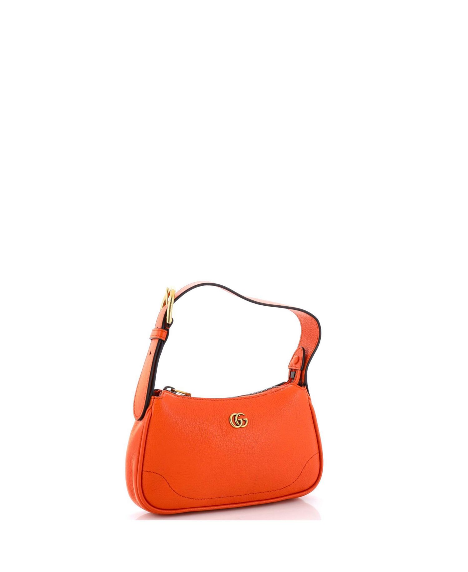 Mini Aphrodite Shoulder Bag Leather