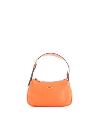 Mini Aphrodite Shoulder Bag Leather