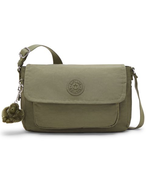 Женская сумка Kipling Dalma Crossbody, цвет: Almost Sag