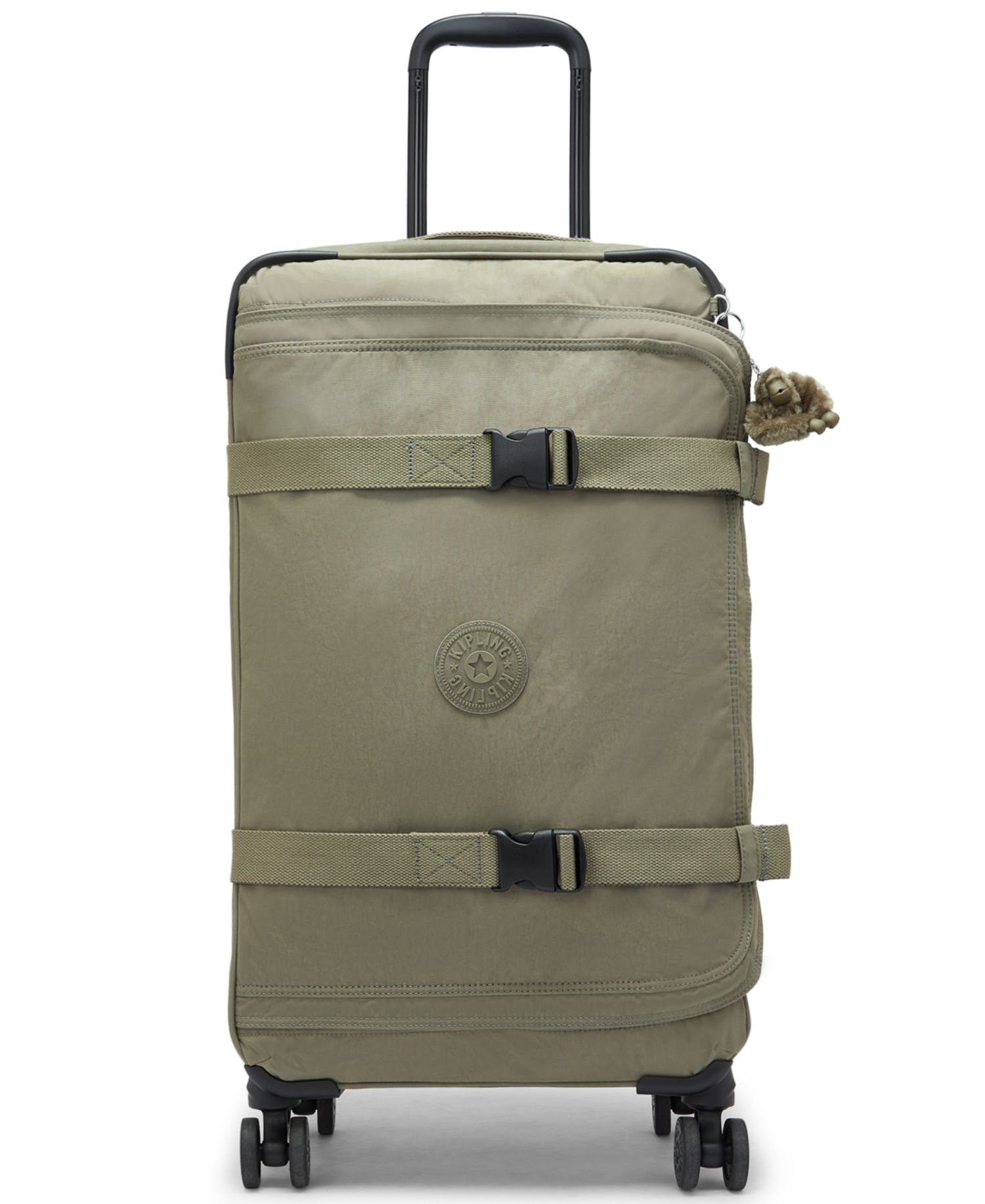 Spontaneous Medium Rolling Luggage