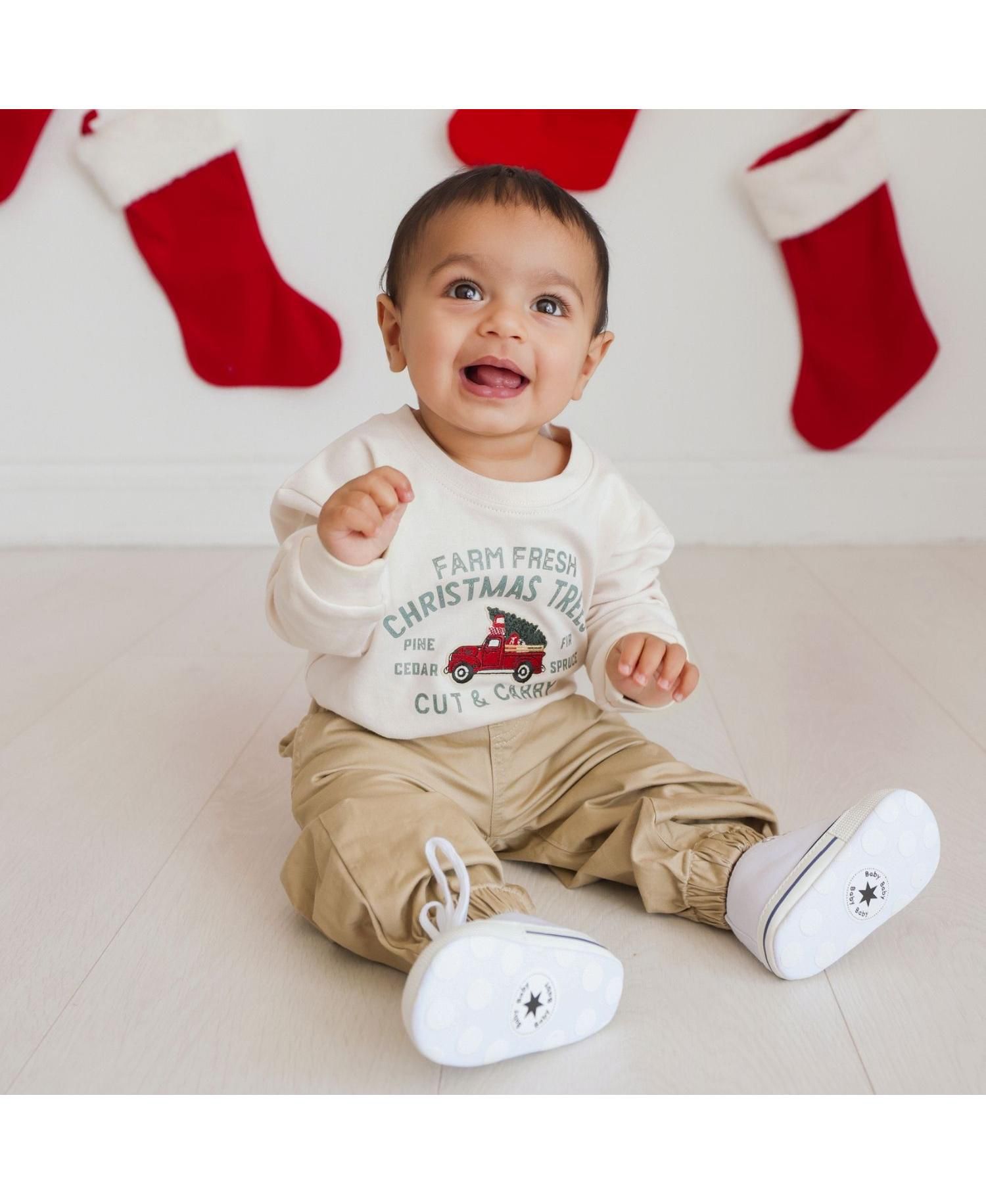 Toddler Boys' 2T-5T Woven Jogger