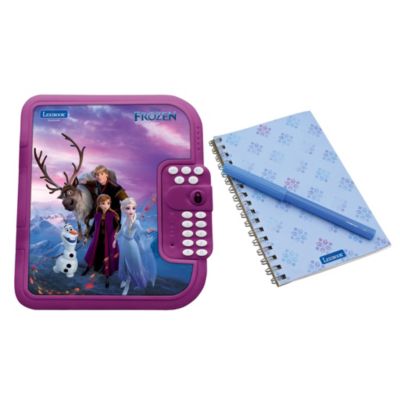 Secret Diary with Voice Recorder and 4-Digit Password