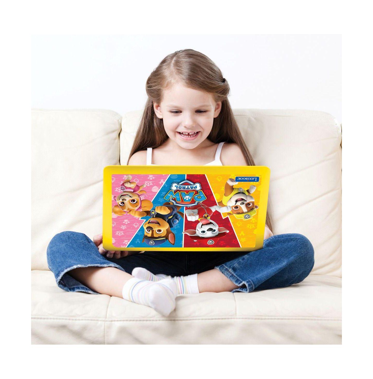 Детские игрушки Paw Patrol Bilingual Laptop 170 Activities, Ages 3+ — фото 9