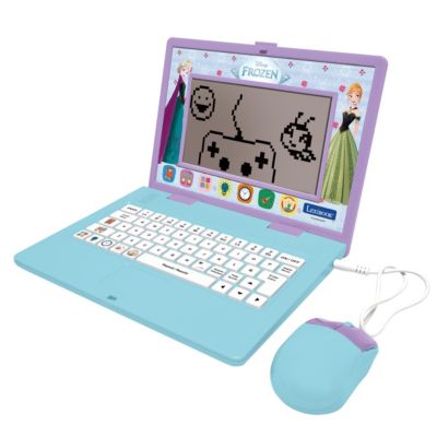 Bilingual Educational Laptop, 170 Activities, JC599FZi2