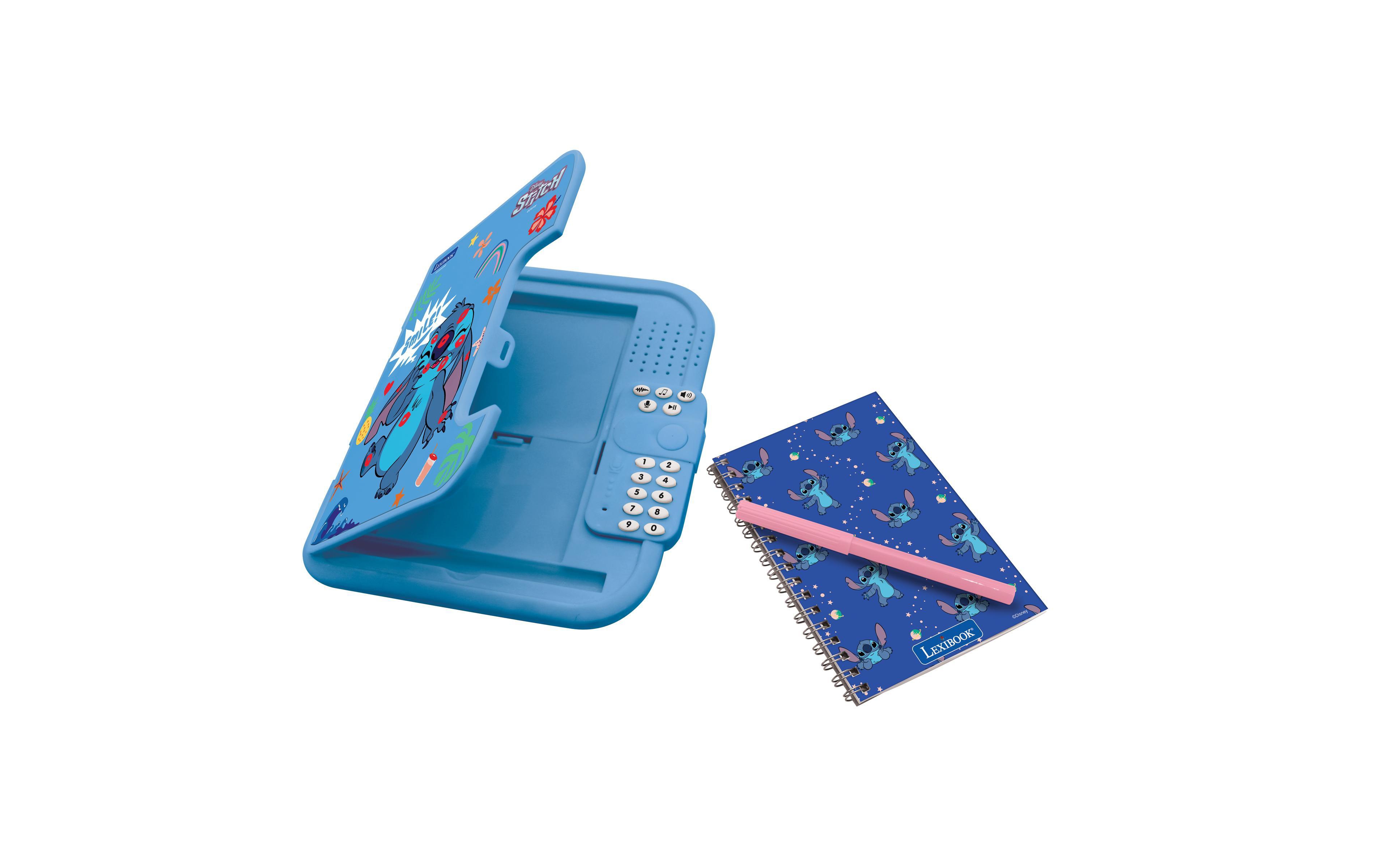 Disney Stitch Secret Safe Electronic Diary with Password Protection and Voice Recorder