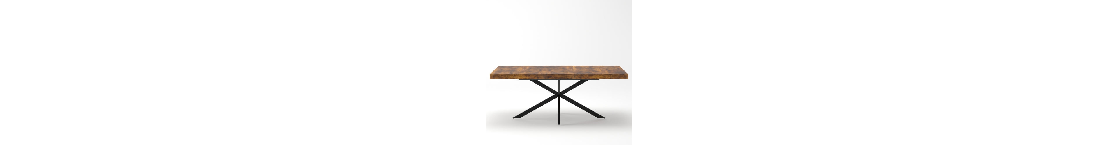 Flynama 55-70 Inch Extendable Dining Table with Storage Box