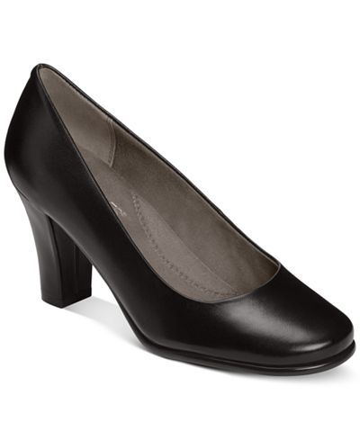 Aerosoles Major Role Pumps