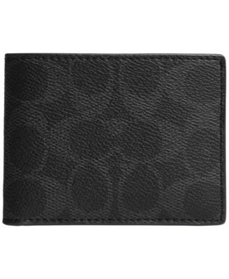 Slim Signature Billfold