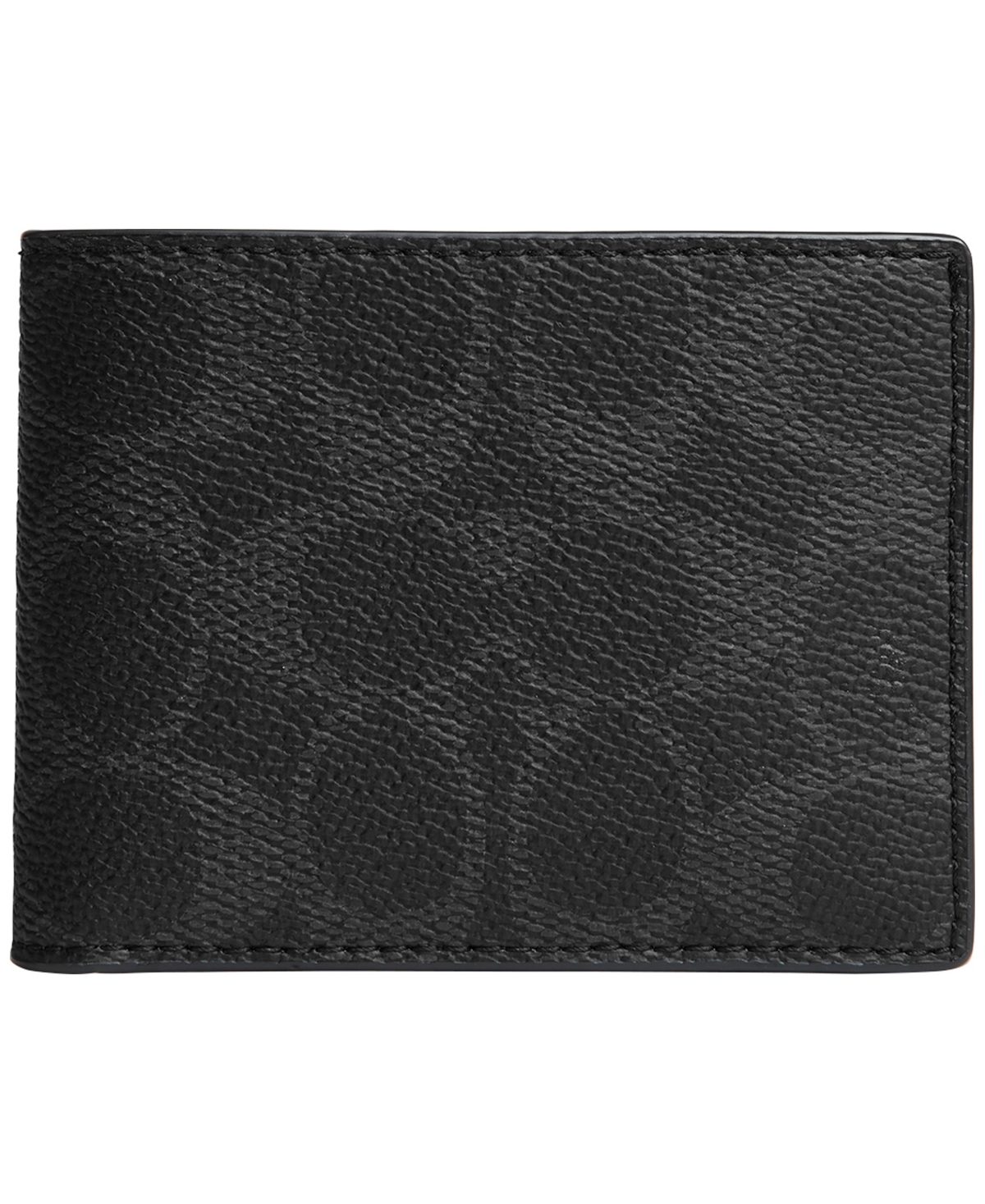 Coach Slim Signature Billfold