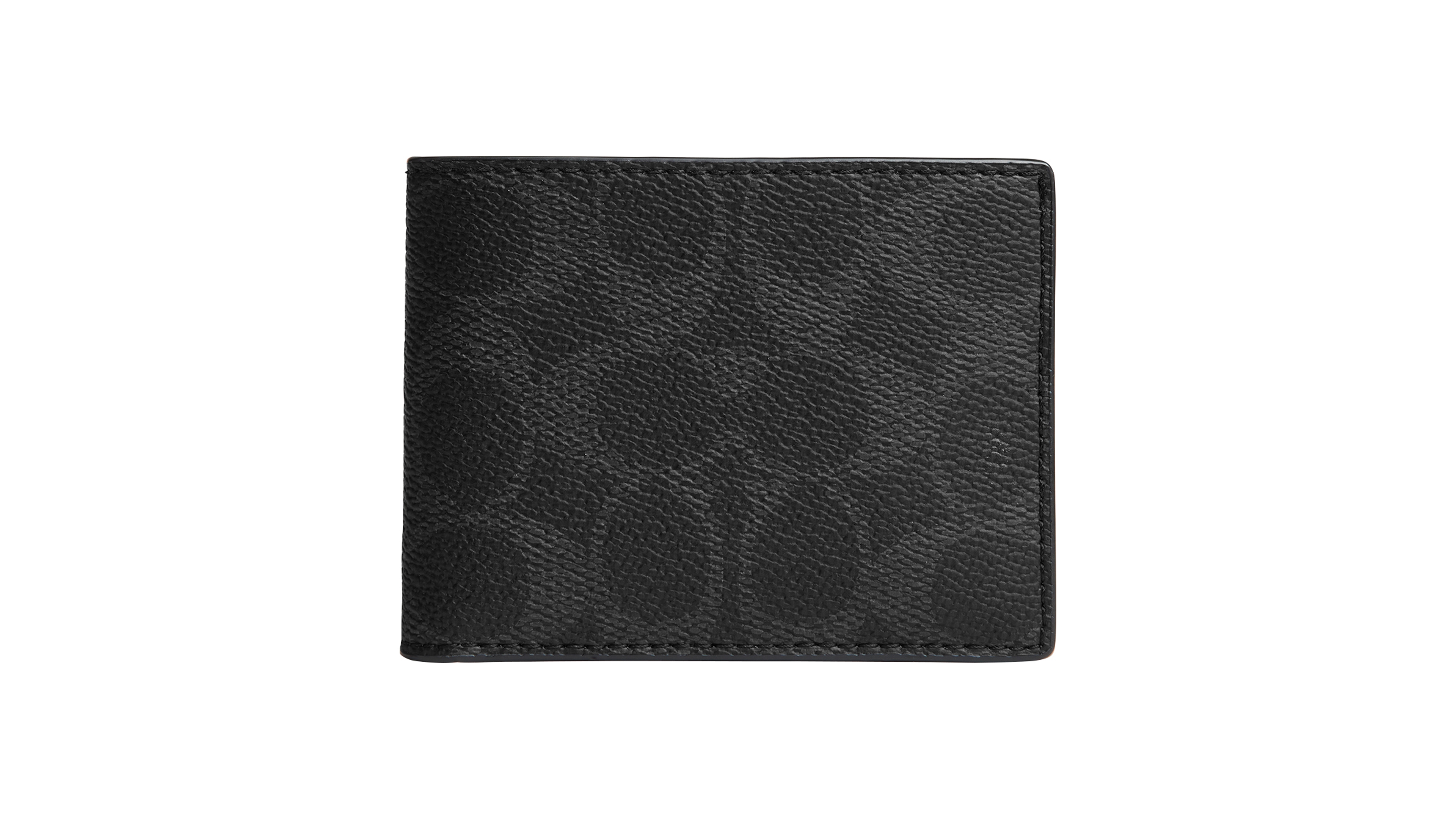 Coach Slim Signature Billfold