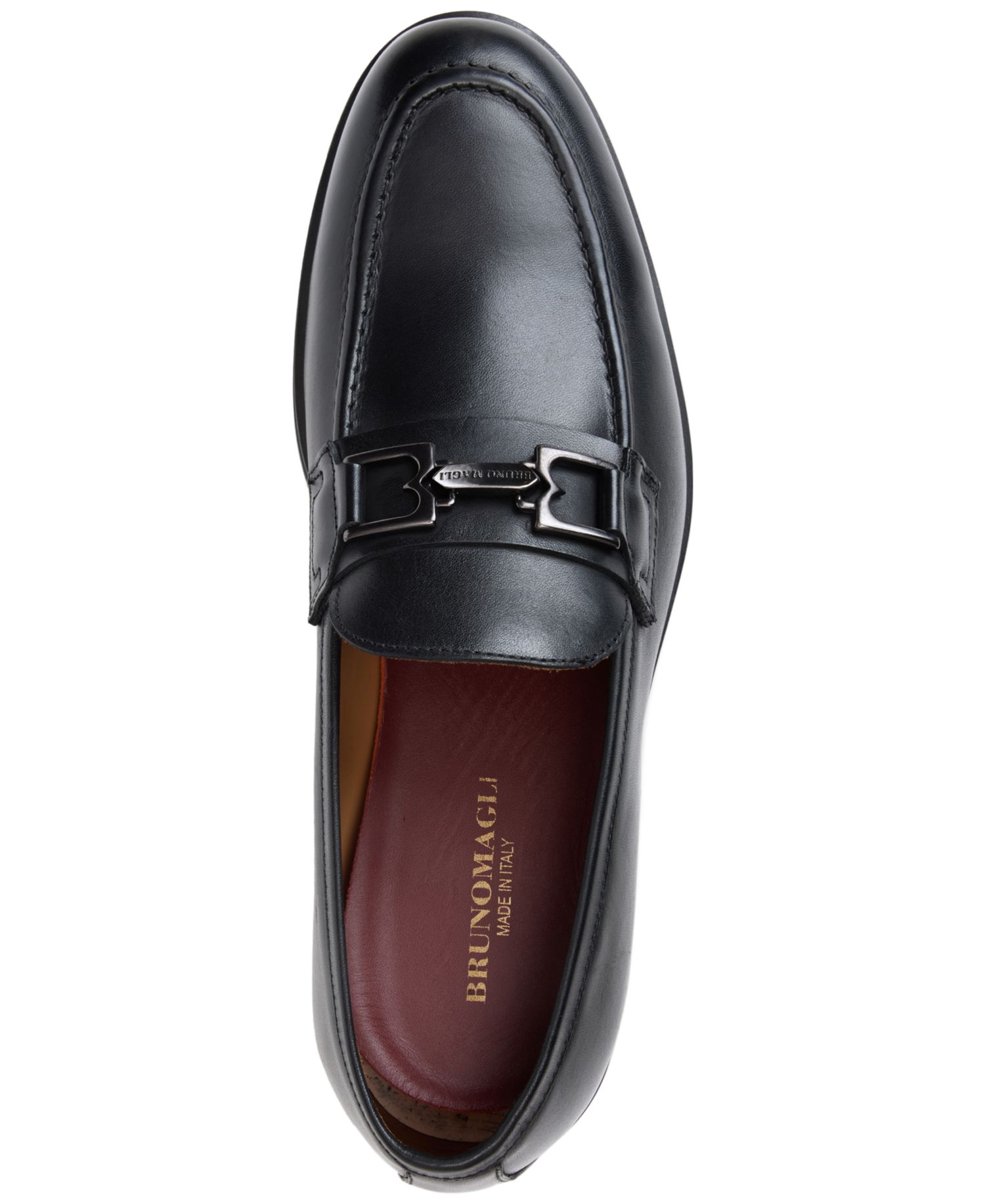Men's Fiorenzo Round Toe Loafers
