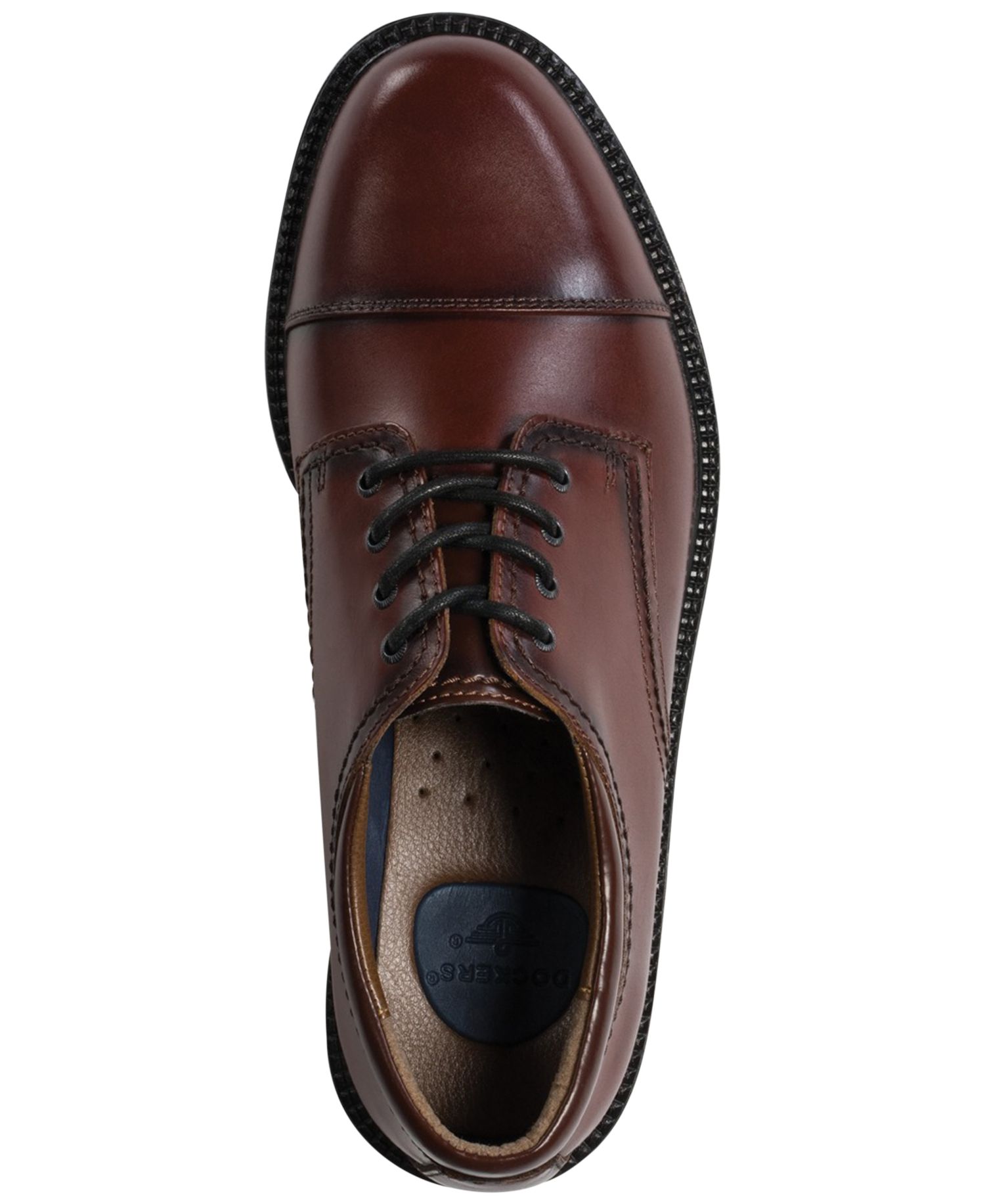 Men's Gordon Cap Toe Oxford