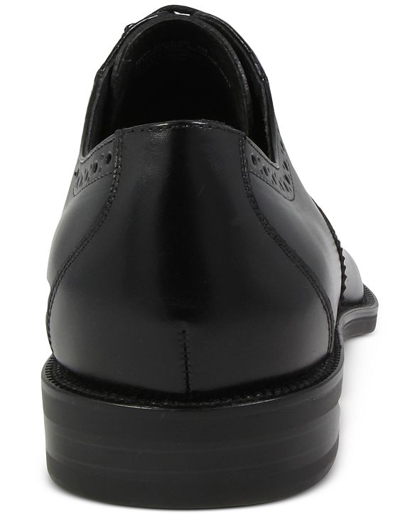 Stacy Adams Men's Garrison Wing-Tip Oxford & Reviews - All Men's Shoes ...
