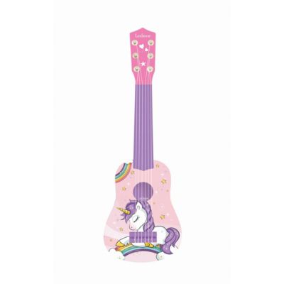 My First Guitar Unicorn With Nylon Strings, Ages 3+