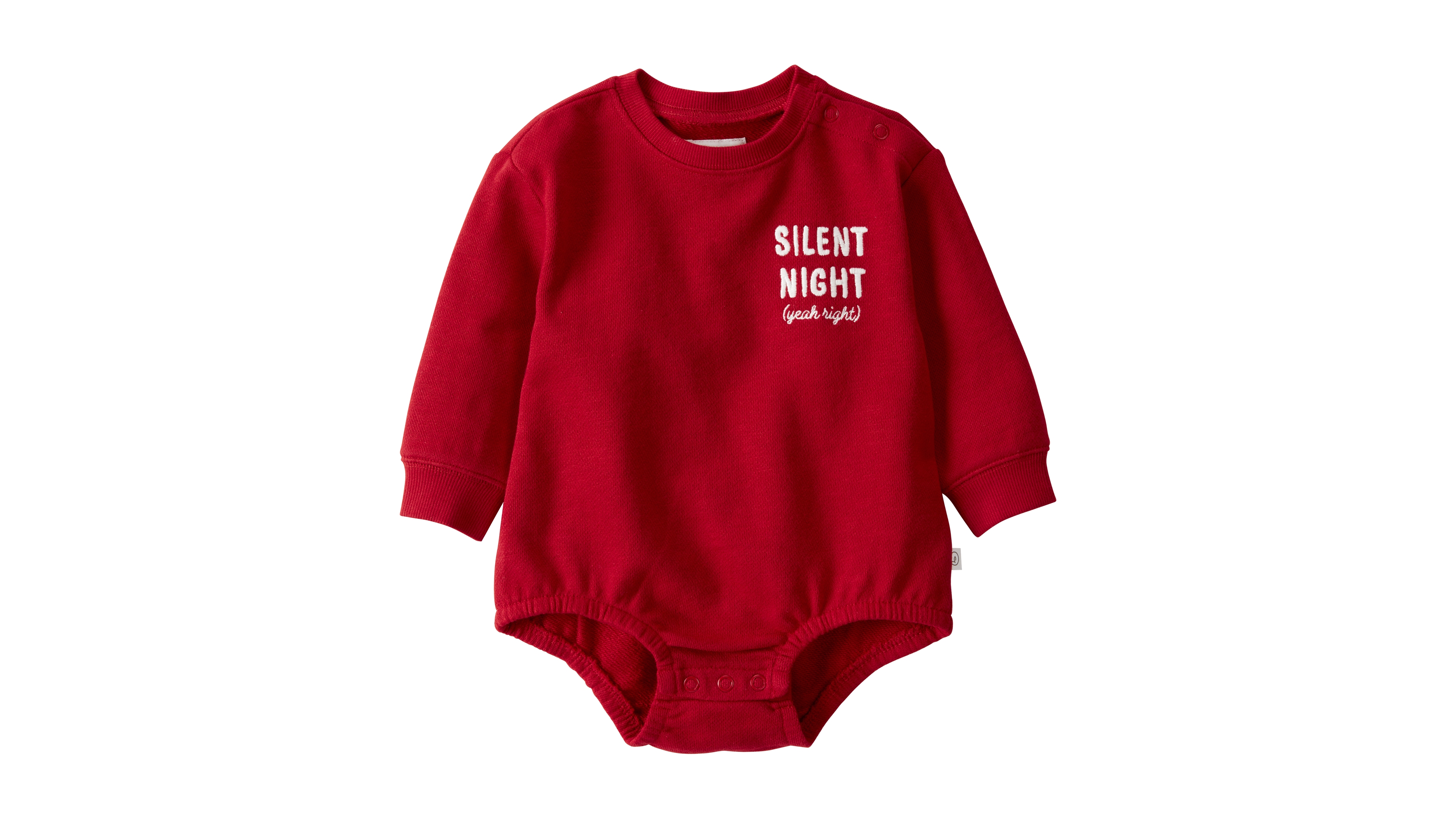 Little Planet by Carter's Baby Boys' or Girls' Silent Night Long-Sleeve Bodysuit