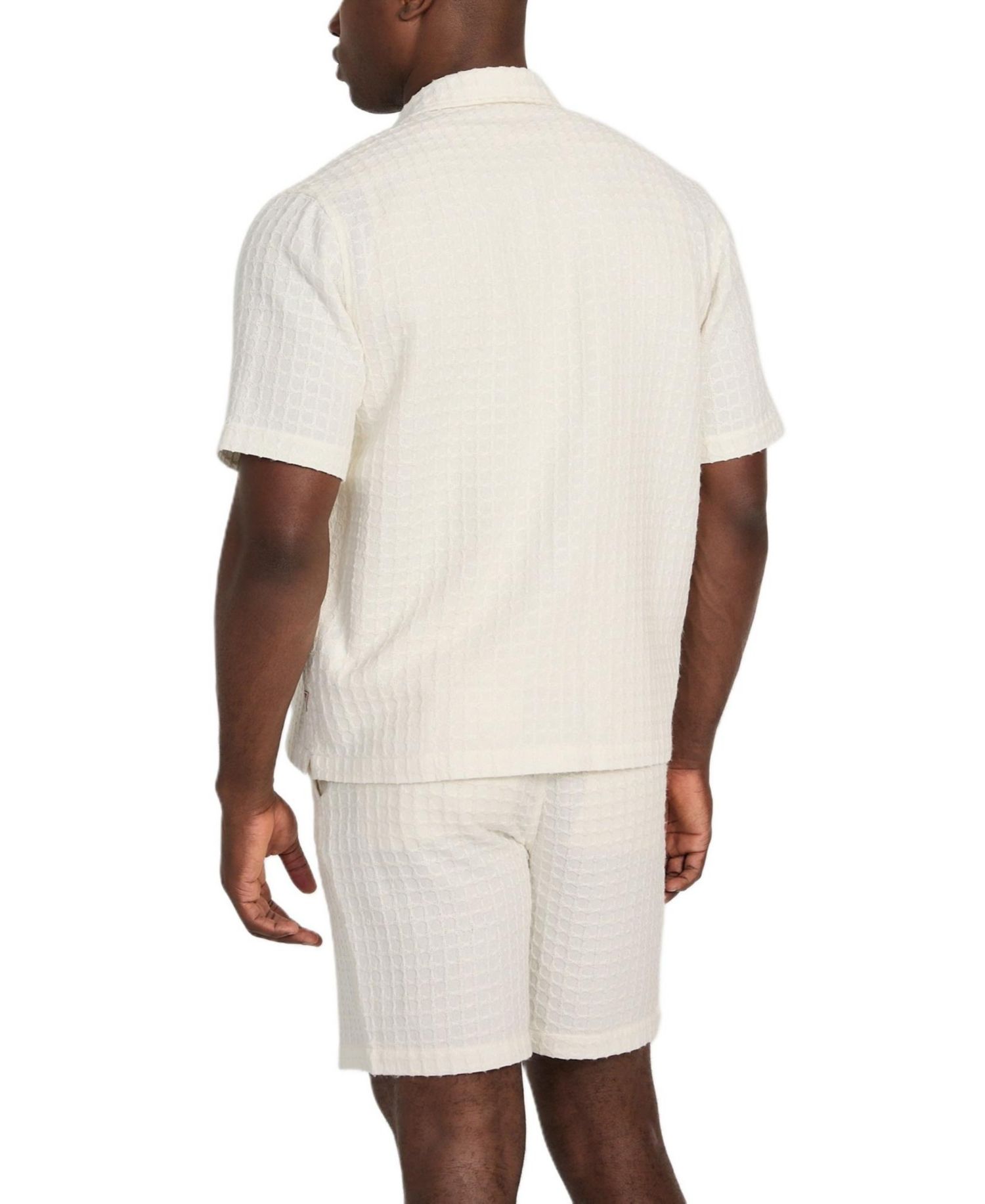 Men's Fisher Texture Shirt