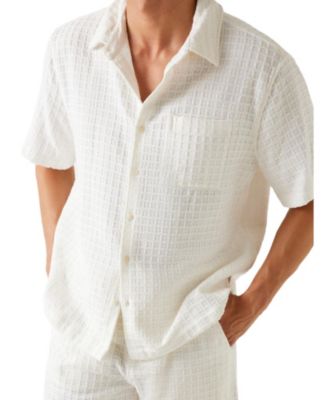 Men's Fisher Texture Shirt