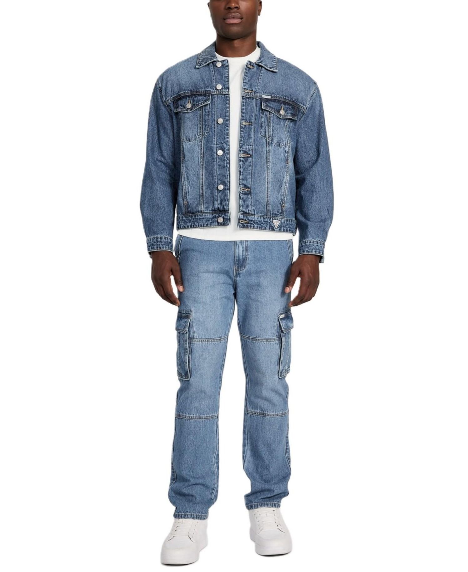 Men's Relaxed Trucker Jacket