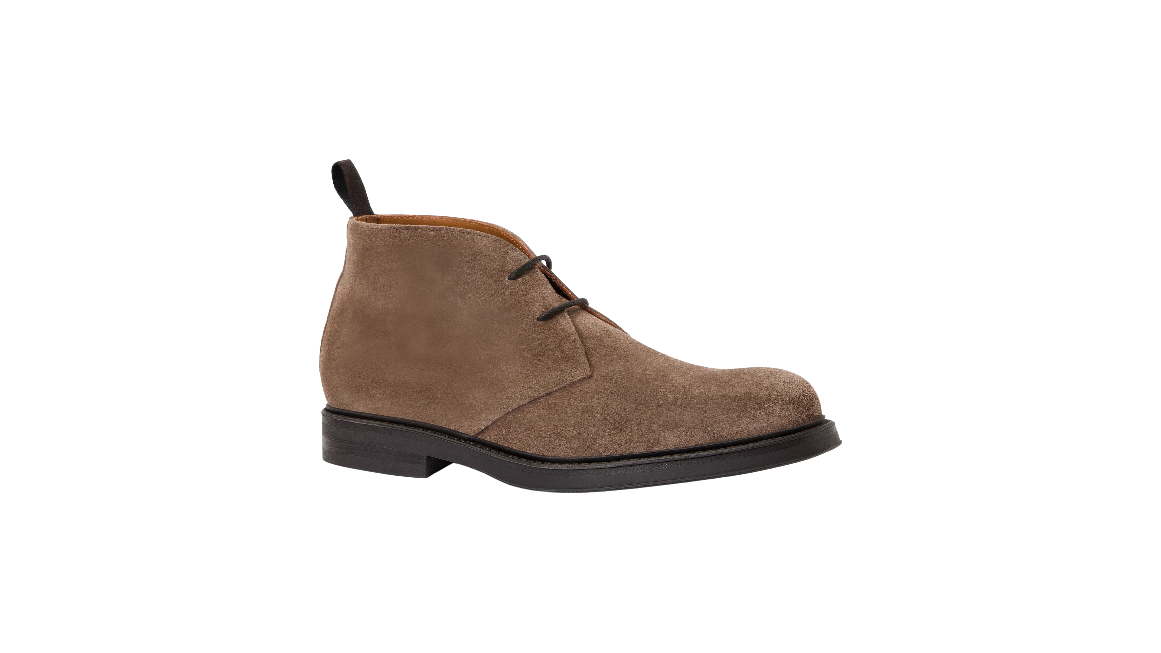 Aquatalia Men's Brindisi Italian Lace-Up Chukka Boots