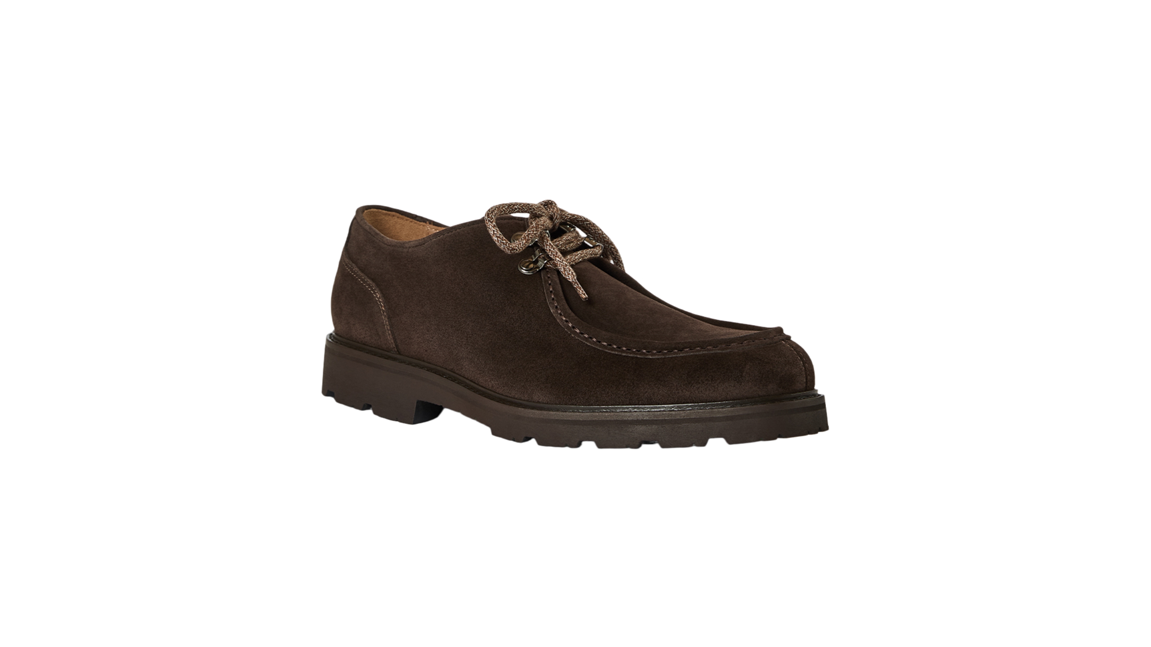 Aquatalia Men's Artic Italian Leather Round Toe Oxfords