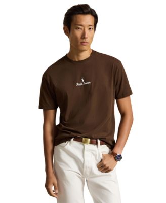 Men's Short-Sleeve Crewneck T-Shirt