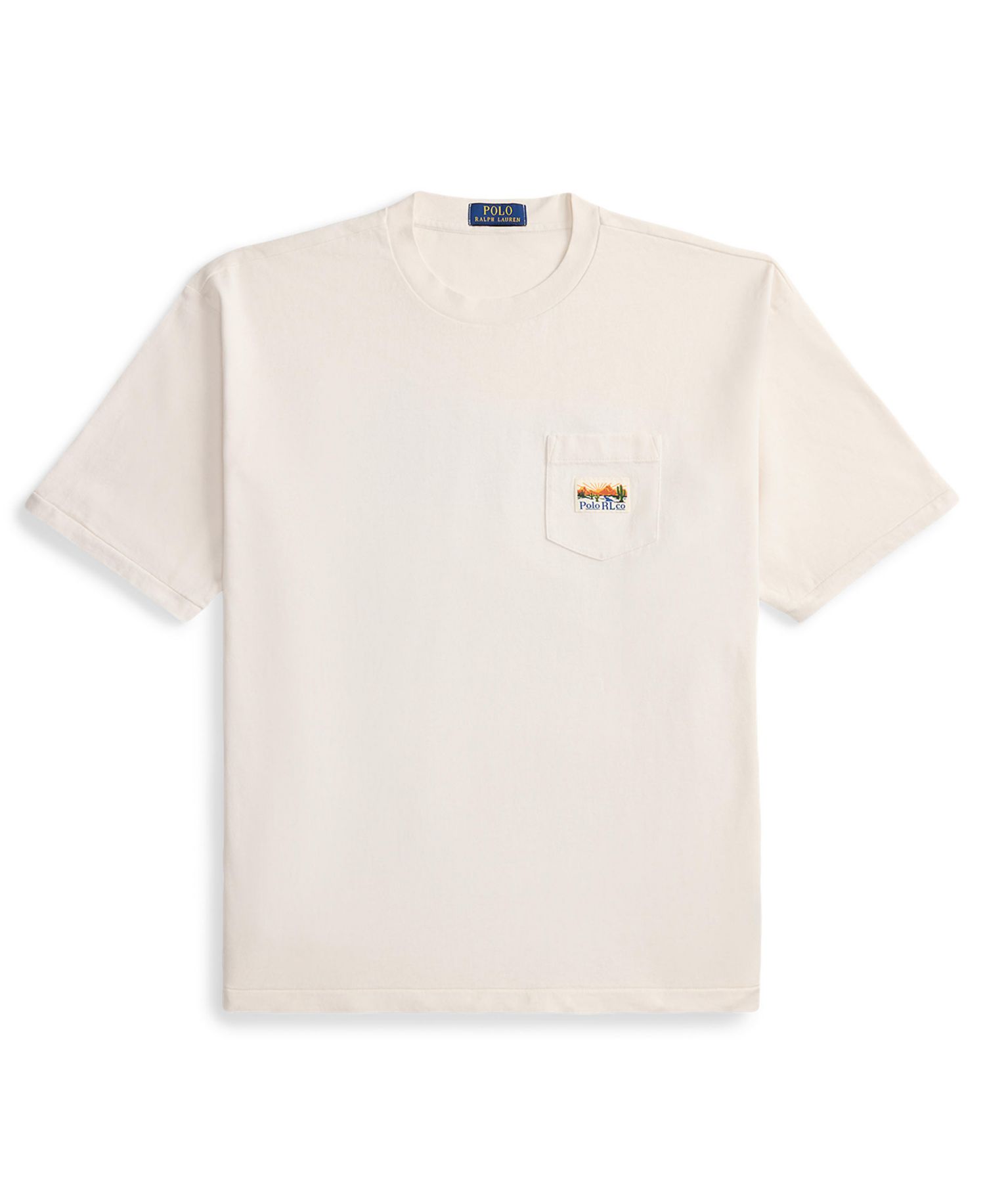 Relaxed Fit Jersey Graphic T-Shirt