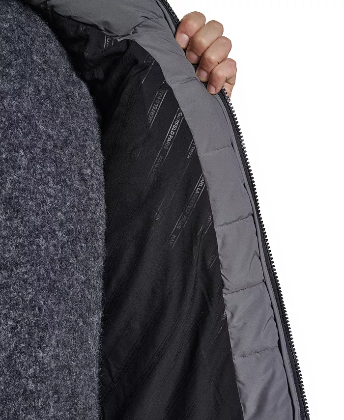Men's Lightweight Puffer with Bib - thumbnail 8